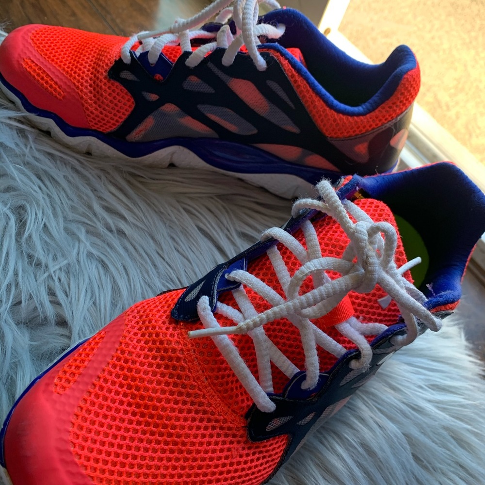 Under Armour UA micro G Monza night running shoes - Picture 4 of 9